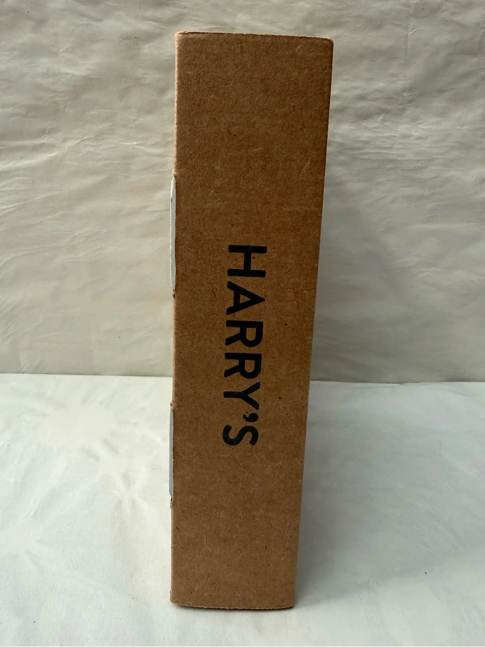 Harry’s- Razor And Shaving Cream Set - Charcoal - New - Men’s - Grooming